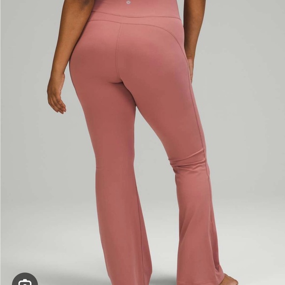 lululemon athletica Pants - Lululemon Athletica Groove Flare pant